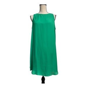 green emerald velvet dress Bb Dakota Dresses Sleeveless Lace White Mini Dress L / White